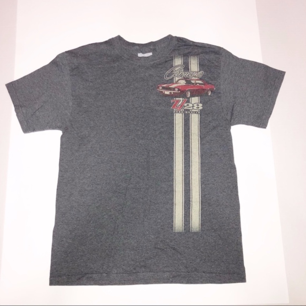 GM Official Product Camaro Z/28 Graphic Tee